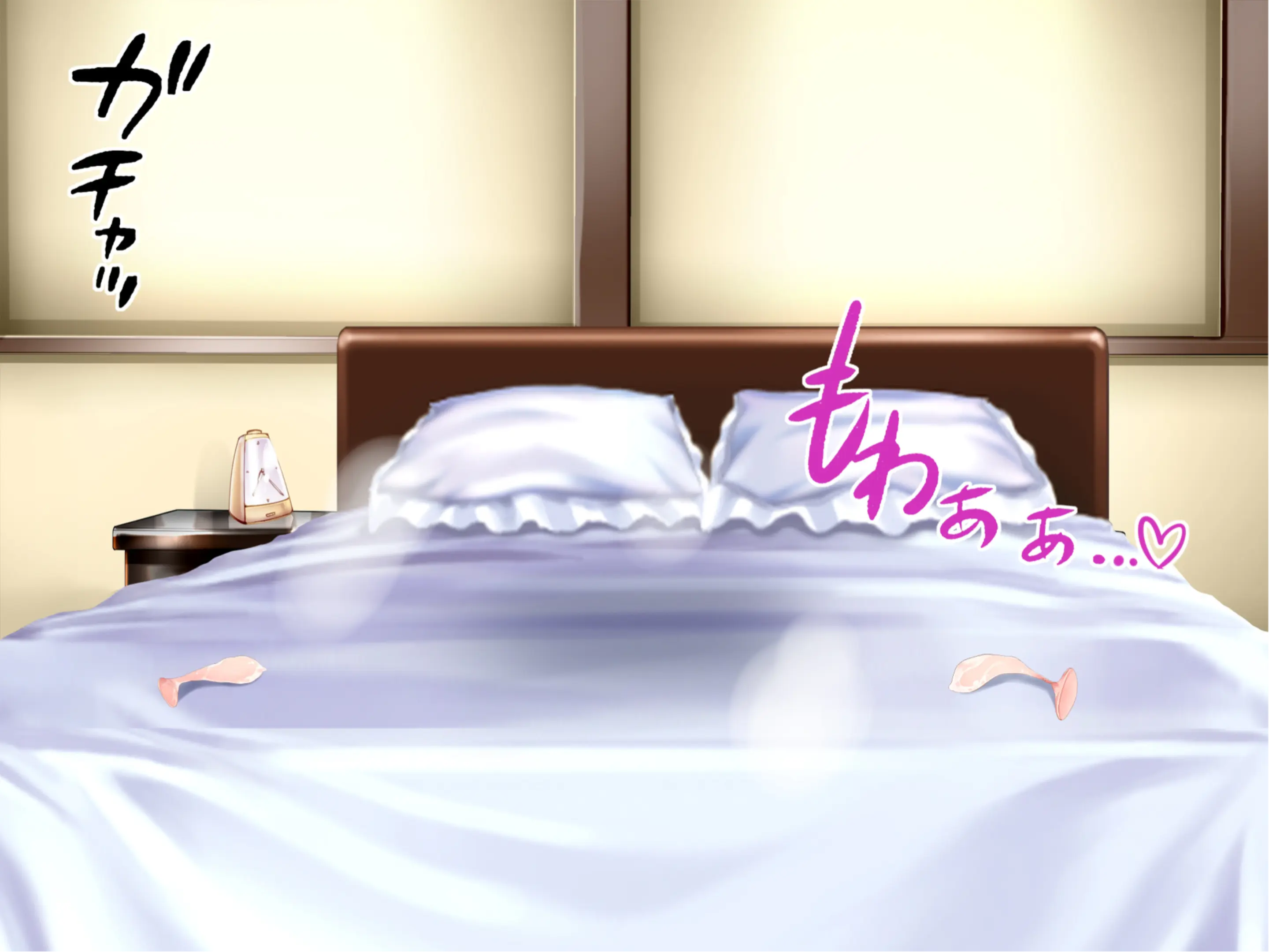 Kyou Mo Ore Wa Netorareru Tsuma O Nagameru